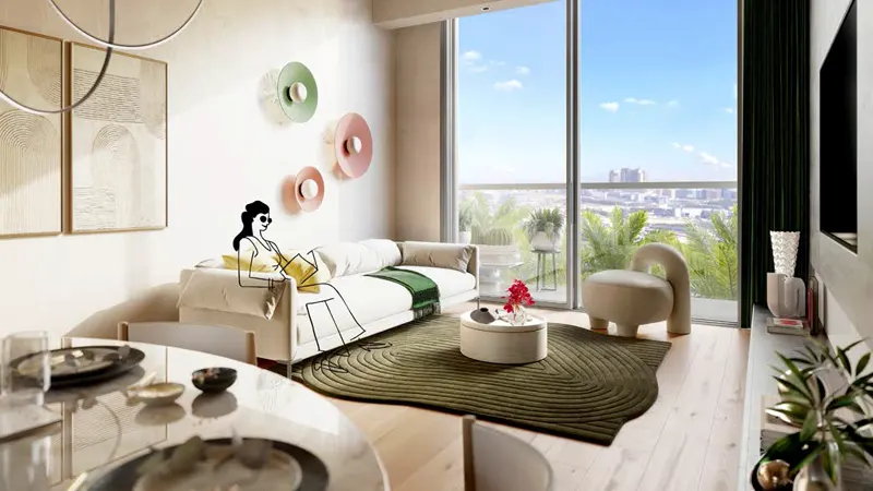 Rise Residences at JVC, Dubai - 8