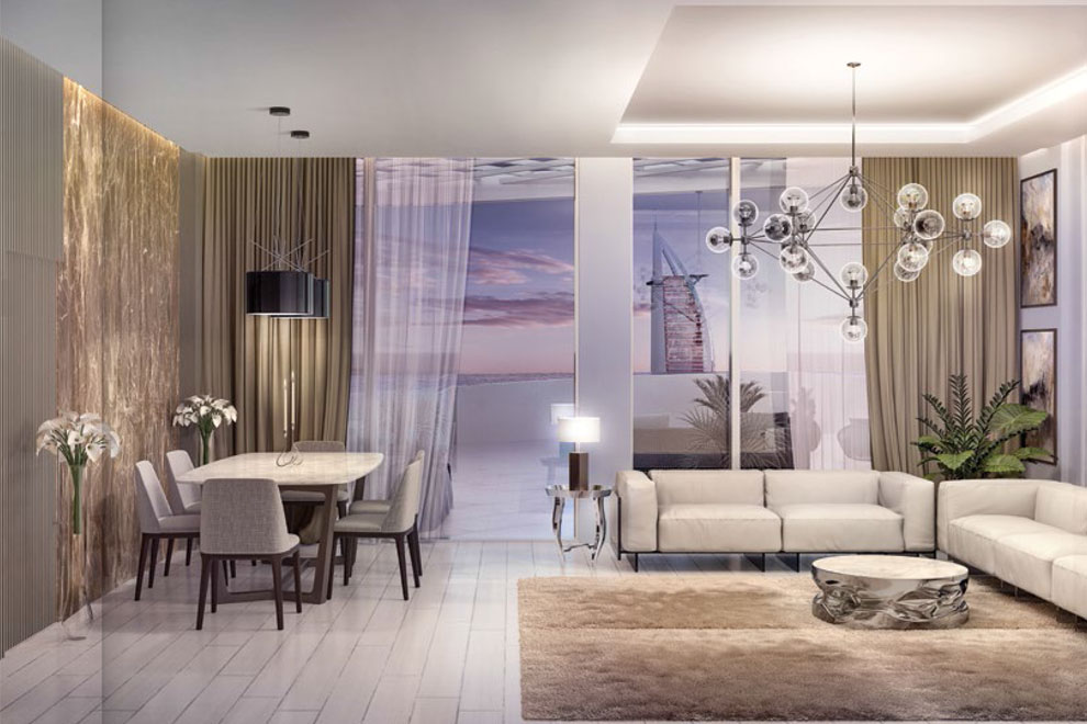 Azizi Mina Waterfront Apartments l Palm Jumeirah, Dubai - 5