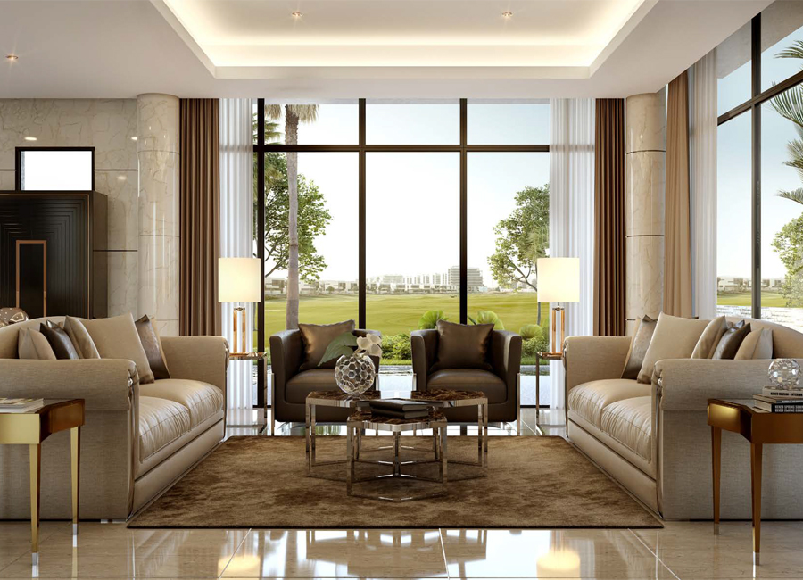 The Trump Estates at Damac Hills | DAMAC Properties - 1