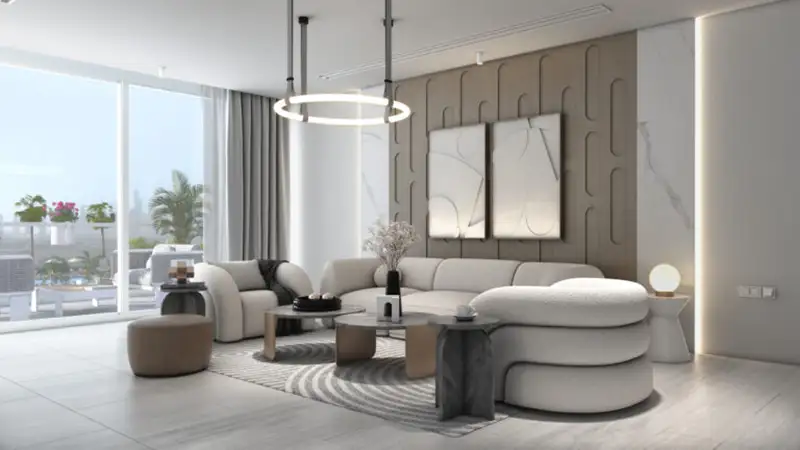 The Vyne Residences at JVT Dubai - 6