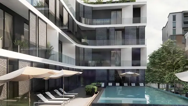 Trafford Residence at Dubai South - 1