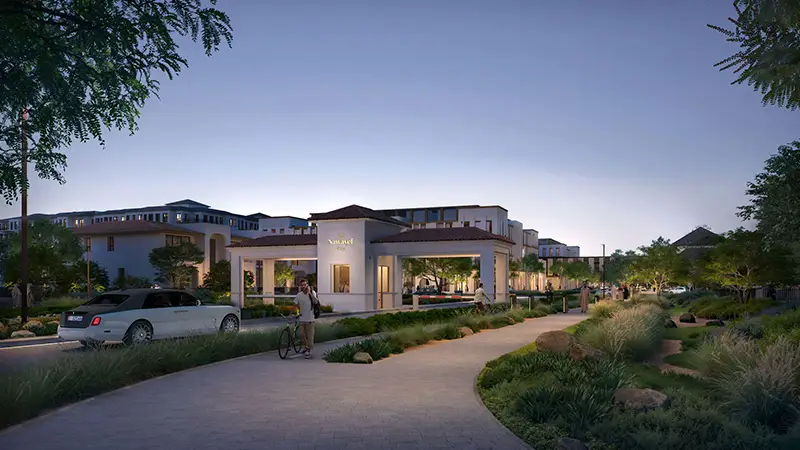 Nawayef Village at Hudayriyat Island, Abu Dhabi - 3