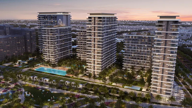 Emaar Palace Residences at Dubai Hills Estate (DHE) - 8