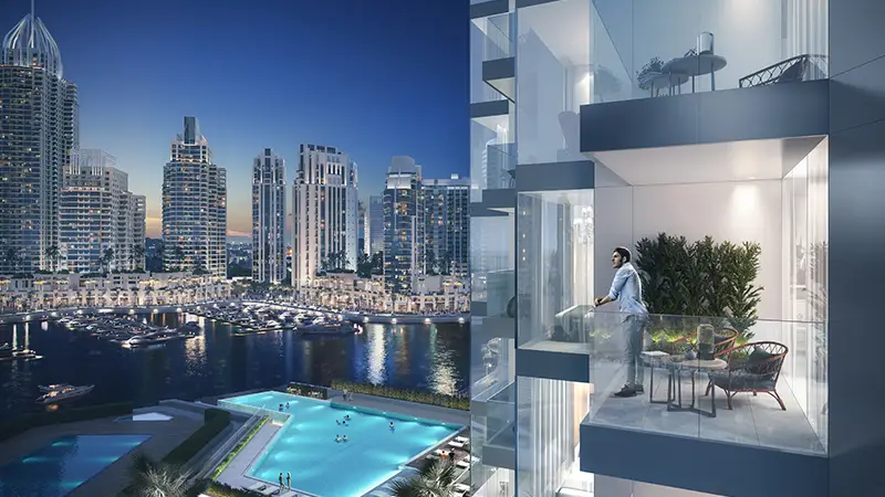 LIV Marina at Dubai Marina, Dubai - 6