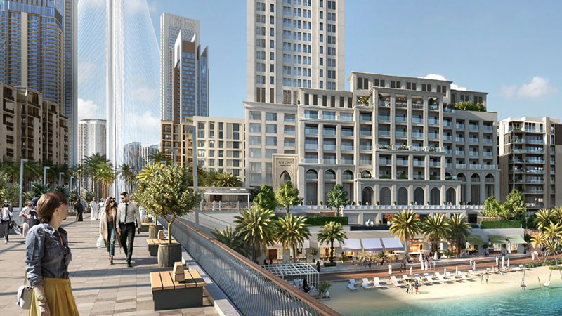 Surf at Creek Beach by Emaar - 4