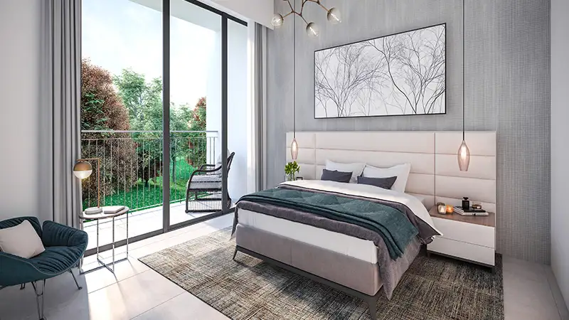 La Rosa Townhouses at Villanova Dubailand | Dubai Properties - 8