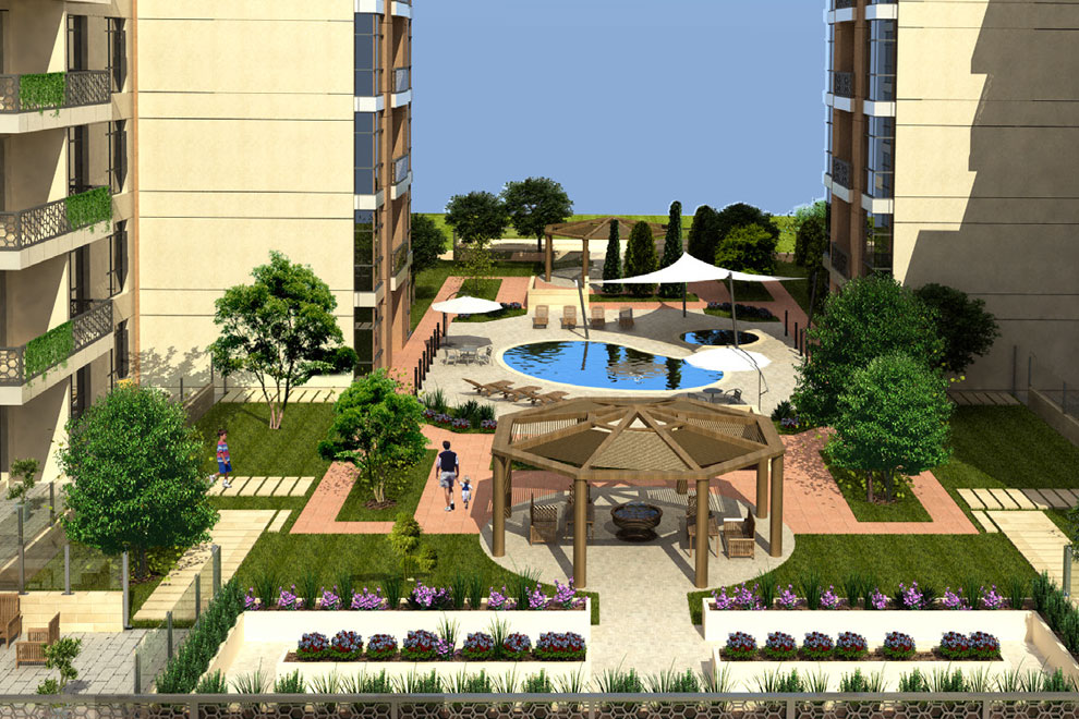 Green Diamond One - 5