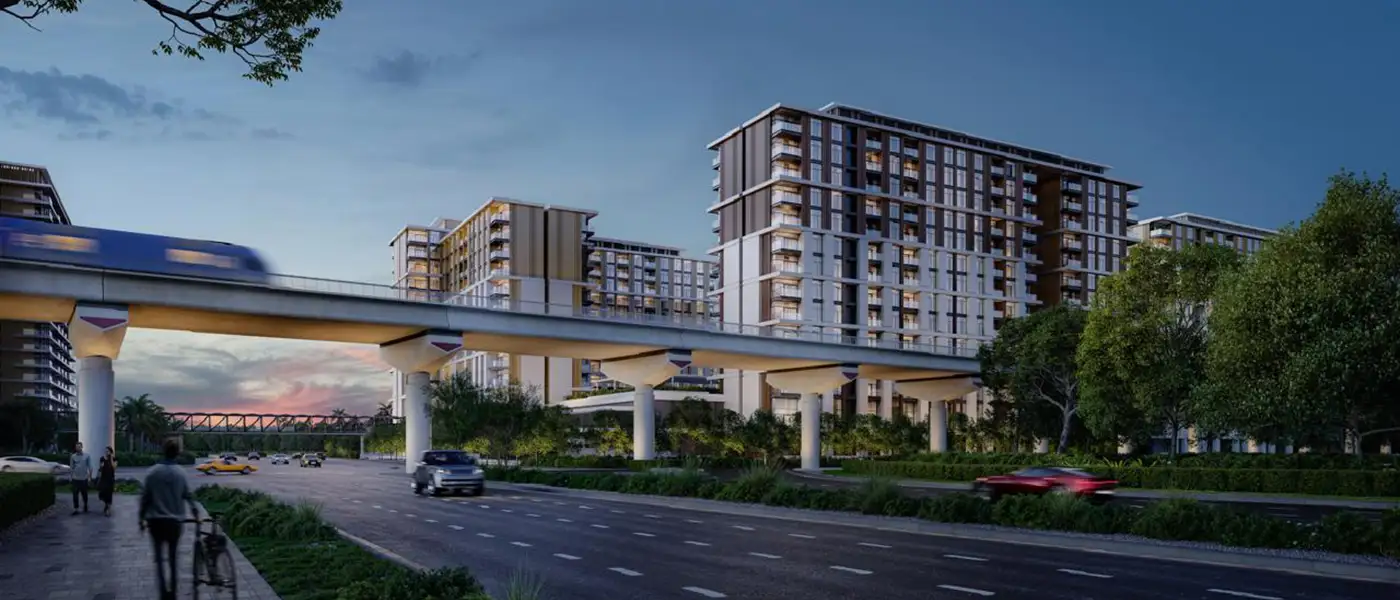 Terra Heights at Expo Living, Dubai