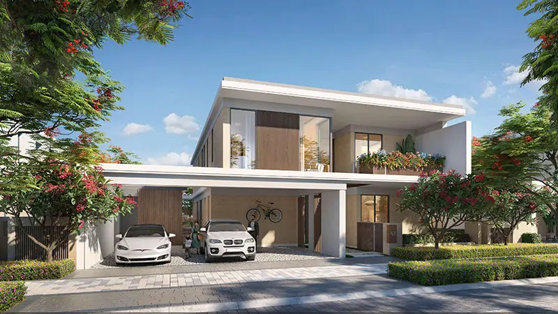 Harmony Villas Phase 3 at Tilal Al Ghaf - 5