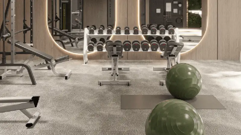 Oxford Terraces 2 at JVC, Dubai - 7