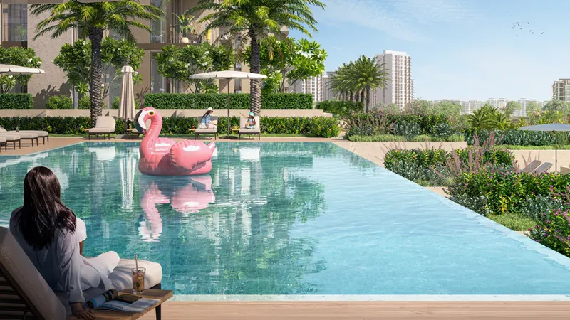 Elvira by Emaar Properties at Dubai Hills Estate, Dubai - 5