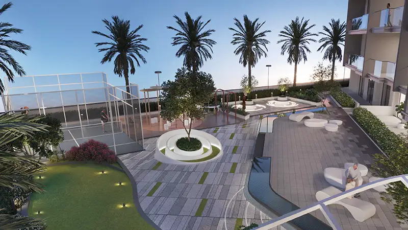 Marquis Elegance Apartments at Arjan, Dubailand - 7