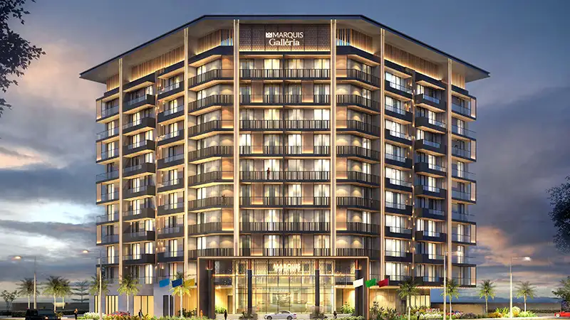 Marquis Galleria at Arjan, Dubai - 1