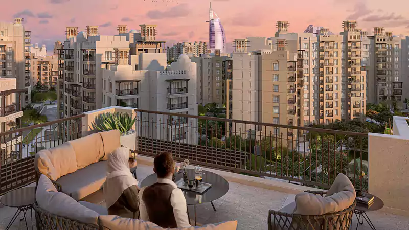 MJL Al Jazi at Jumeirah, Dubai - 2