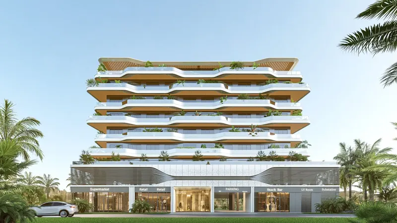 Tomorrow 166 at Dubai Islands – Tomorrow World Group - 1