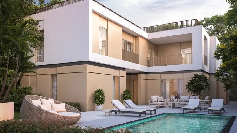 Sobha Elwood at Dubailand - 4