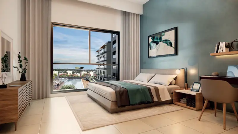 Zazen Gardens Apartment at Al Furjan, Dubai - 8