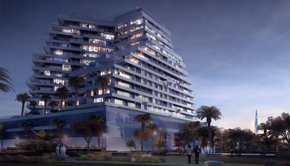 Azizi Aliyah Residence at Dubai Healthcare City - 6