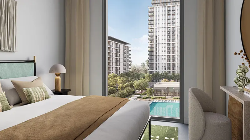 Emaar Park Lane Interiors by VIDA at Dubai Hills Estate (DHE) - 3