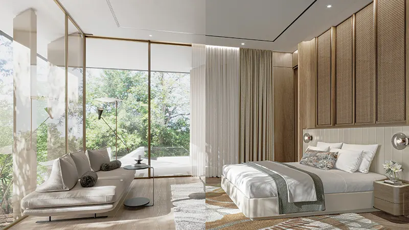 Serenity Mansions Waterfront Collection at Tilal Al Ghaf - 4