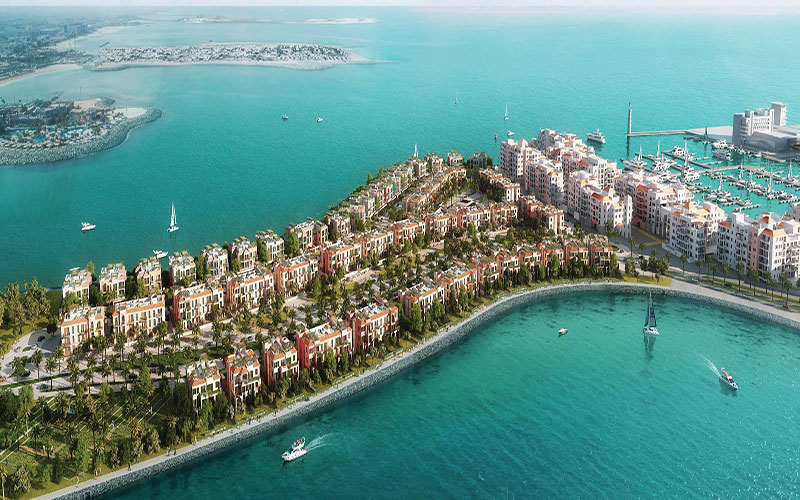 Sur La Mer Townhouses by Meraas in Jumeirah 1, Dubai - 7