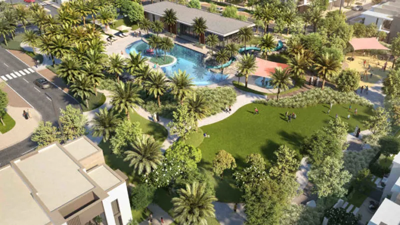Bliss Townhouses at Arabian Ranches 3 | Emaar Properties - 8