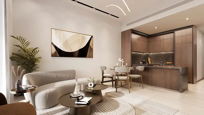 Marquis Vista at Dubai Land Residence Complex (DLRC) - 5