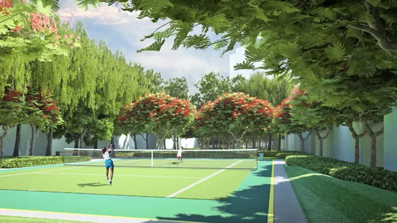 Sobha Reserve at Wadi Al Safa 2, Dubailand | Signature Villas - 3