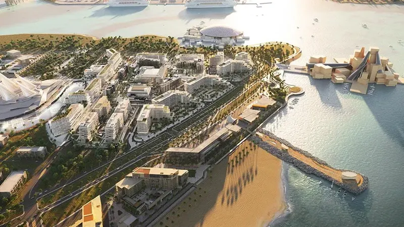 Saadiyat Grove by Aldar at Saadiyat Island, Abu Dhabi - 1