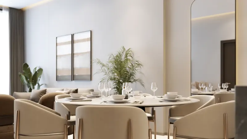 Elbrus Tower at Jumeirah Village Triangle by Tiger Properties - 8