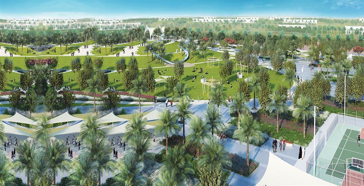 Arada Nasma Residences at Al Tayy, Sharjah - 1