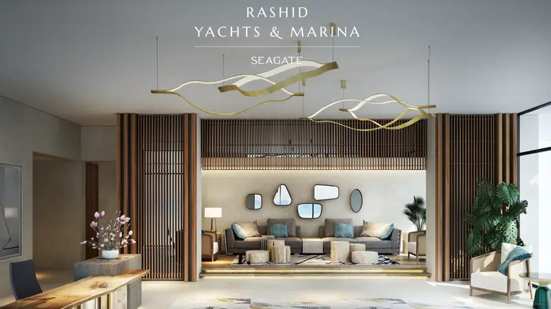 Seagate at Mina Rashid, Dubai - 4