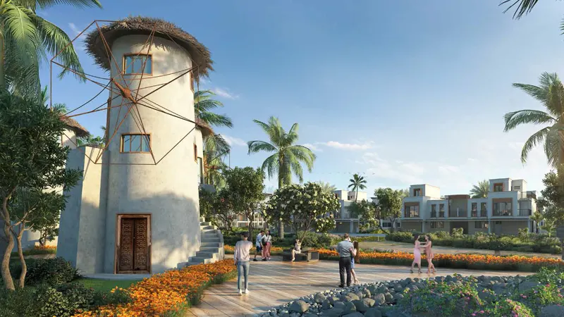 Mykonos at Damac Lagoons, Dubai - 6