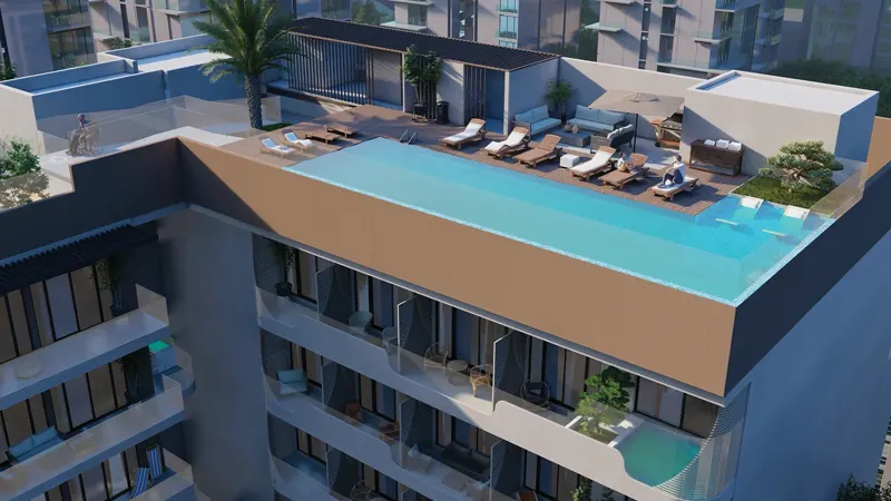 Ashton Park at JVC, Dubai - 6