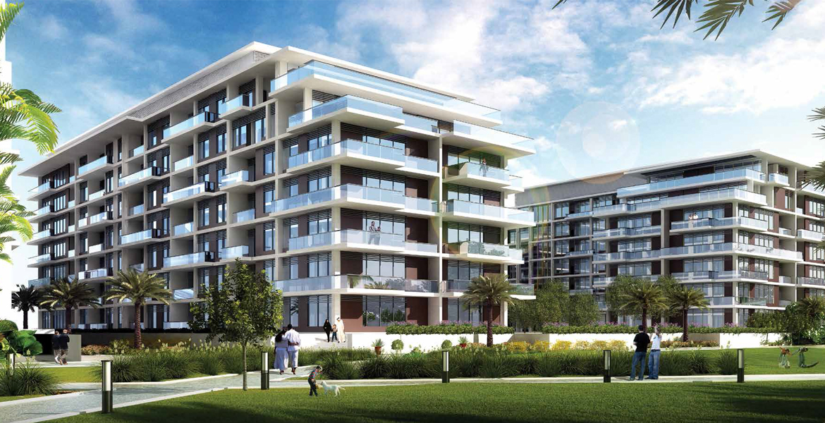 Mulberry at Park Heights, Dubai Hills Estate | Emaar Properties - 2