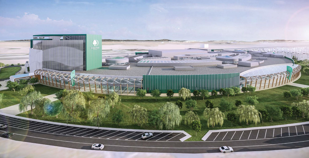 Almass Villas by Tilal Properties at Tilal City, Sharjah - 1