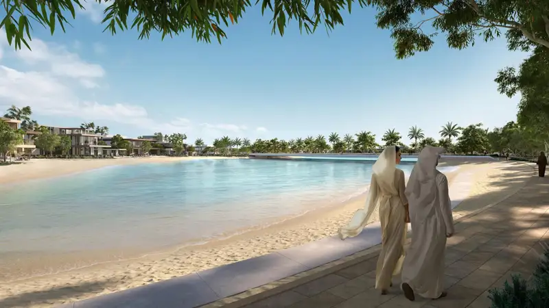 Bada Al Jubail at Jubail Island, Abu Dhabi - 2