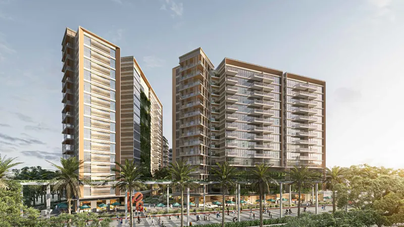 Sky Residences at Expo City, Dubai by Expo Dubai Group - 8