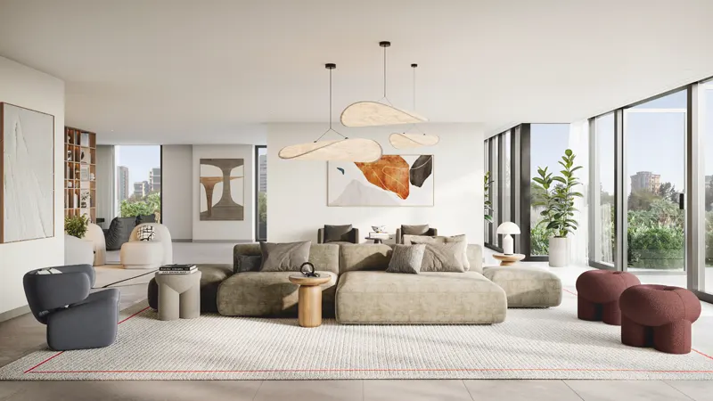 Cello at JVC, Dubai - 1