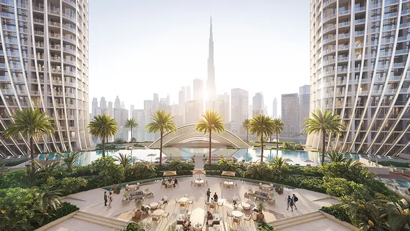 Binghatti Skyrise at Business Bay, Dubai - 8