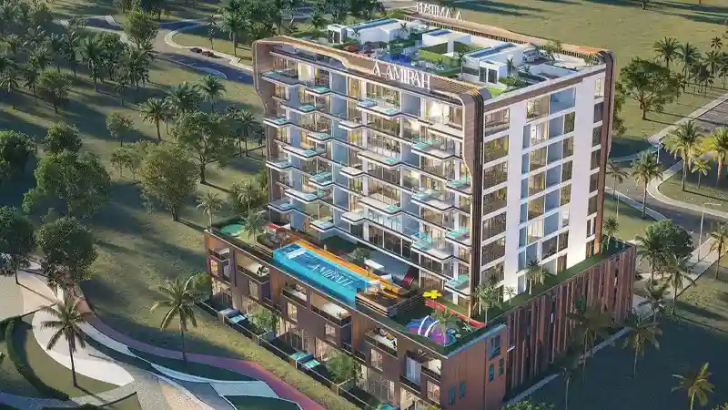 Bonds Avenue Residences at Dubai Islands - 2