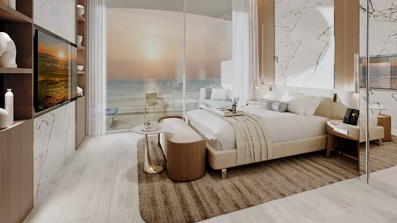 The Pier Residence by LMD at Dubai Maritime City - 6