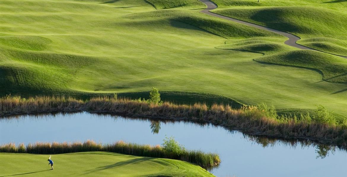 Golf Suites Apartments at Dubai Hills Estate | Emaar Properties - 5