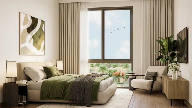 Grove at Town Square Park, Dubai - 7