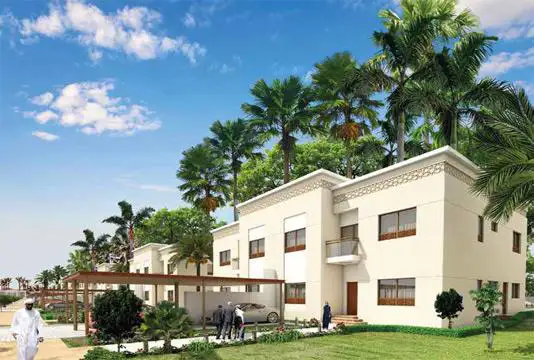 Sharjah Garden City Villas by Shoumous Properties - 1