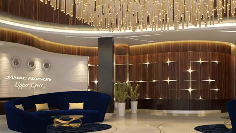 DAMAC Upper Crest at Business Bay, Dubai - 7