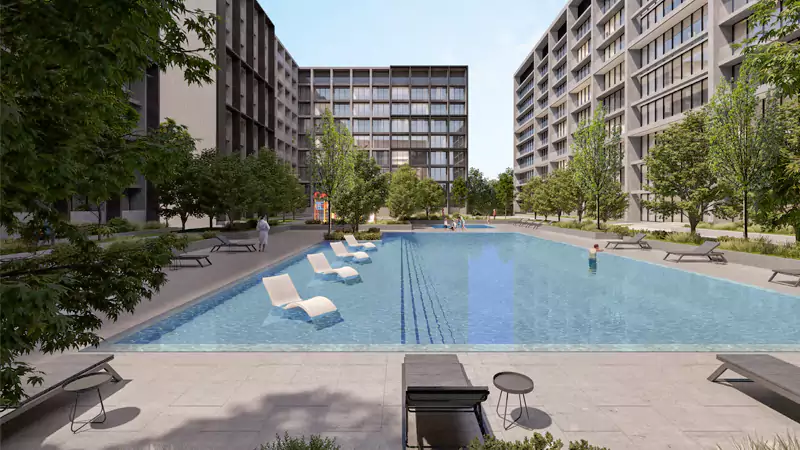 Nasaq 1 at Aljada by Arada Developer - 5