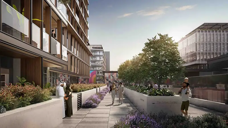 Grove Gallery Views at Saadiyat Island by Aldar | Abu Dhabi - 3