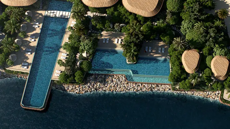 Asora Bay Ocean Mansions at Jumeirah, Dubai - 1