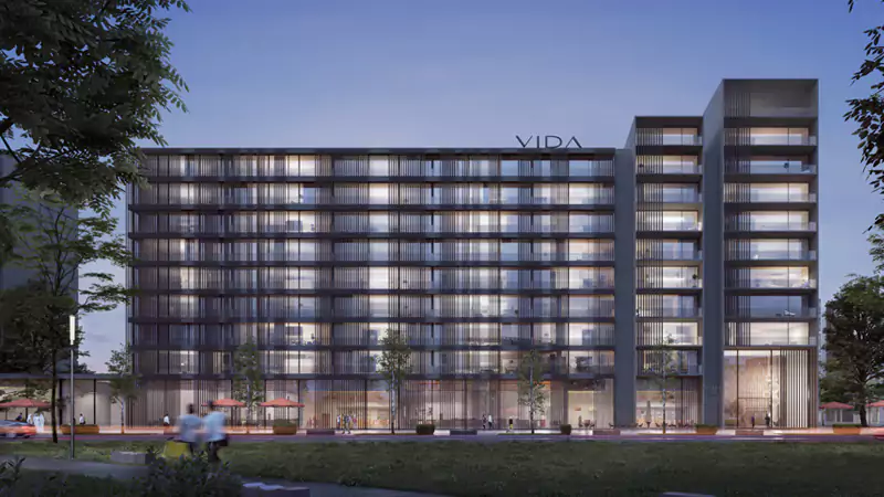 Vida Residences Aljada in Sharjah | ARADA - 1